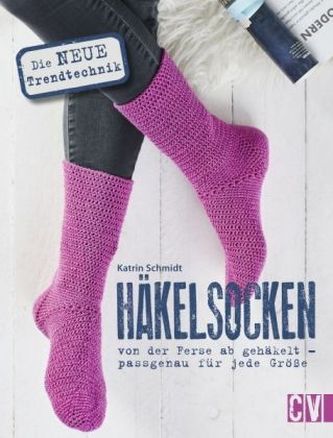 Häkelsocken Häkelsocken