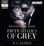 Fifty Shades of Grey - Gefährliche Liebe, 2 MP3-CDs