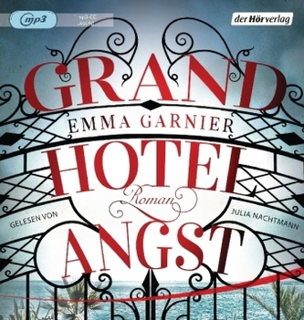 Grandhotel Angst, 1 MP3-CD