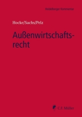 Außenwirtschaftsrecht, Kommentar