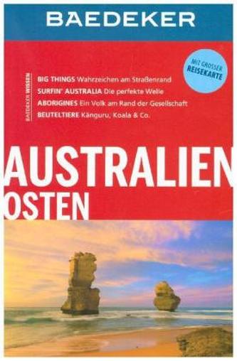 Baedeker Reiseführer Australien Osten