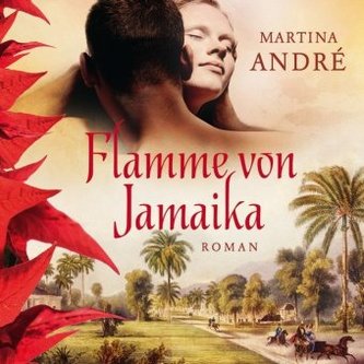 Flamme von Jamaika, 2 MP3-CDs