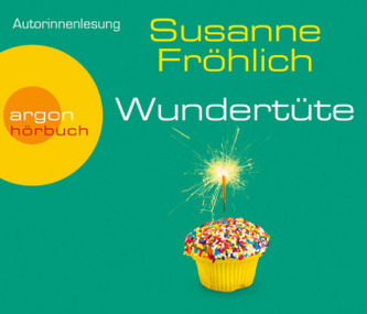 Wundertüte, 4 Audio-CDs