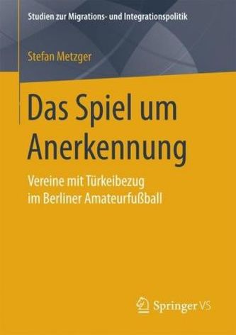 Das Spiel um Anerkennung