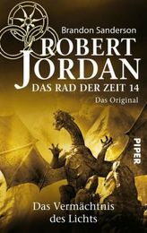 Das Rad der Zeit, Das Original - Das Vermächtnis des Lichts