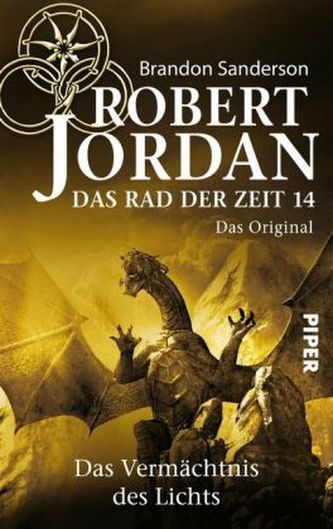 Das Rad der Zeit, Das Original - Das Vermächtnis des Lichts