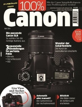 100 % Canon