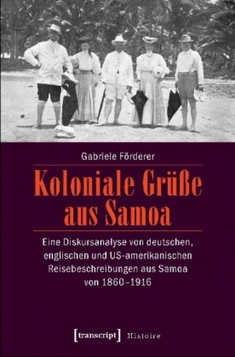 Koloniale Grüße aus Samoa