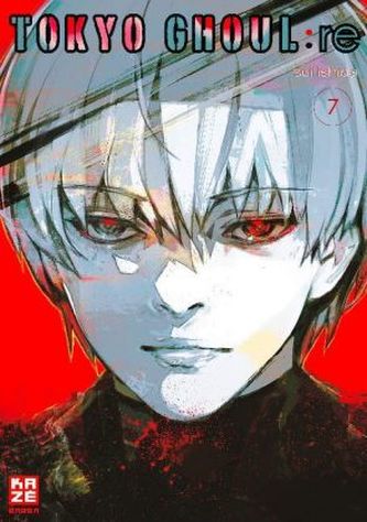 Tokyo Ghoul:re. Bd.7 Tokyo Ghoul:re. Bd.7