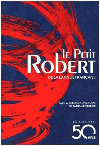 Le Petit Robert de la langue francaise