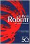 Le Petit Robert de la langue francaise