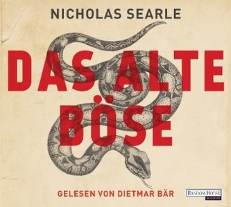Das alte Böse, 6 Audio-CD Das alte Böse, 6 Audio-CD