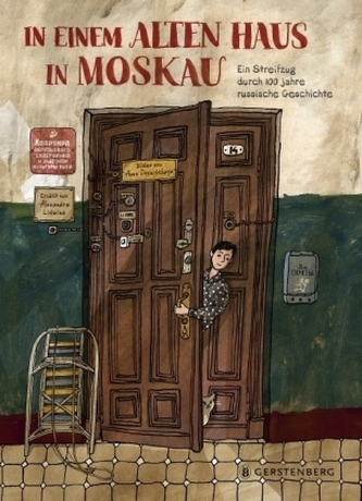 In einem alten Haus in Moskau In einem alten Haus in Moskau