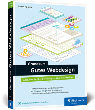 Grundkurs Gutes Webdesign