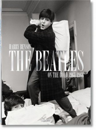 The Beatles on the Road 1964-1966