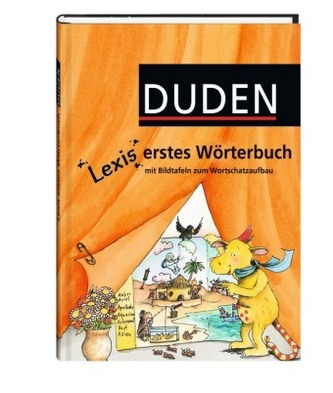 Duden Lexis erstes Wörterbuch