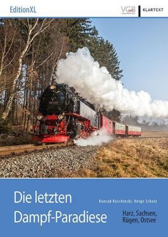 Die letzten Dampf-Paradiese