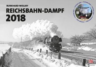 Reichsbahn-Dampf 2018 Reichsbahn-Dampf 2018