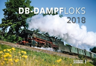 DB-Dampfloks 2018 DB-Dampfloks 2018