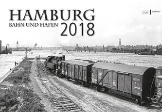 Hamburg Bahn und Hafen 2018