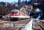 Eisenbahn und Landschaft 2018