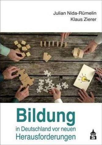 Bildung in Deutschland vor neuen Herausforderungen Bildung in Deutschland vor neuen Herausforderungen