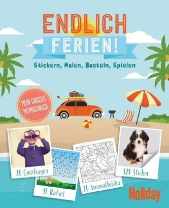 Holiday Endlich Ferien!