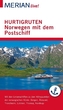 MERIAN live! Reiseführer Hurtigruten. Norwegen mit dem Postschiff