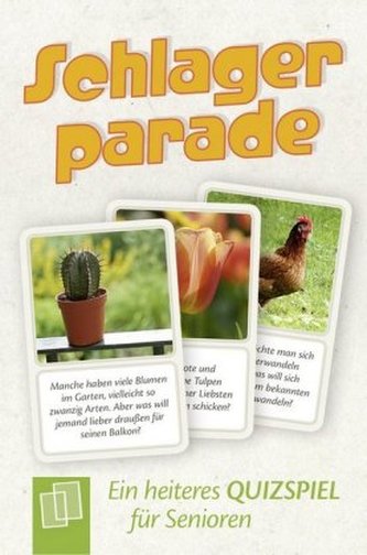 Schlagerparade (Kartenspiel)