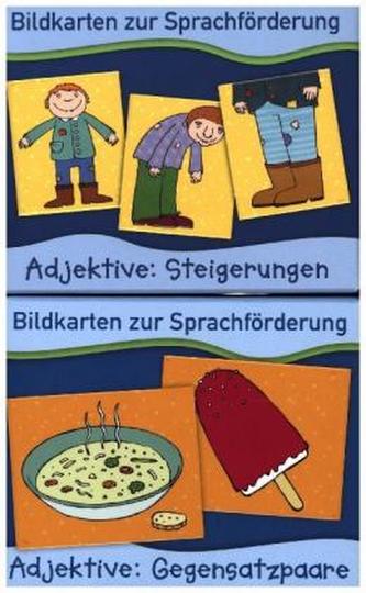 PAKET Adjektive