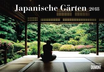 Japanische Gärten 2018