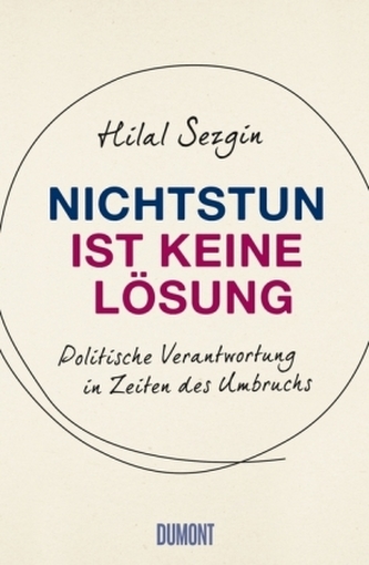 Nichtstun ist keine Lösung