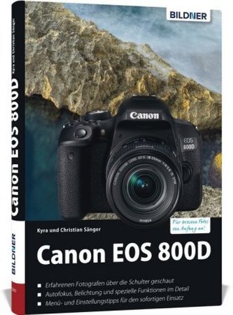 Canon EOS 800D