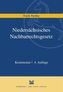 Niedersächsisches Nachbarrechtsgesetz, Kommentar