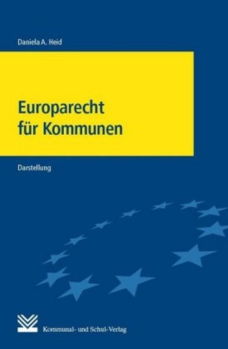 Europarecht für Kommunen Europarecht für Kommunen
