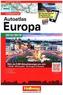 Autoatlas Europa Ausgabe 2018/2019