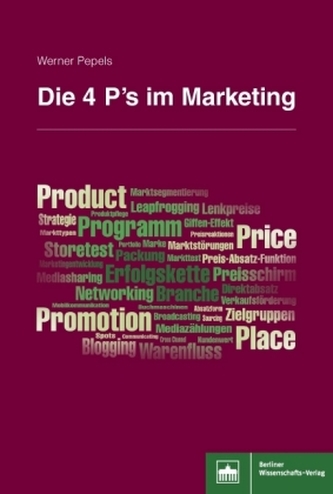 Die 4 P's im Marketing