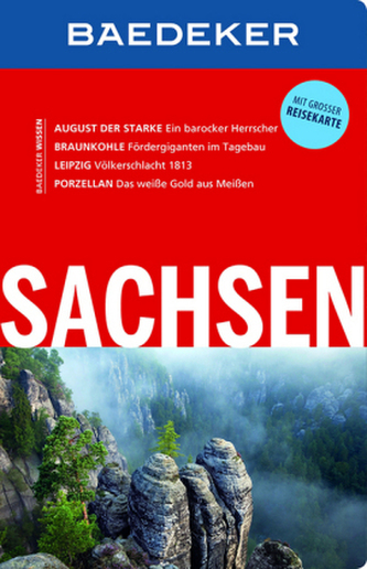 Baedeker Reiseführer Sachsen Baedeker Reiseführer Sachsen