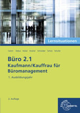 1. Ausbildungsjahr, Lernsituationen