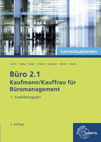 1. Ausbildungsjahr, Lernsituationen