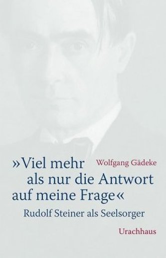 Viel mehr als nur die Antwort auf meine Frage Viel mehr als nur die Antwort auf meine Frage