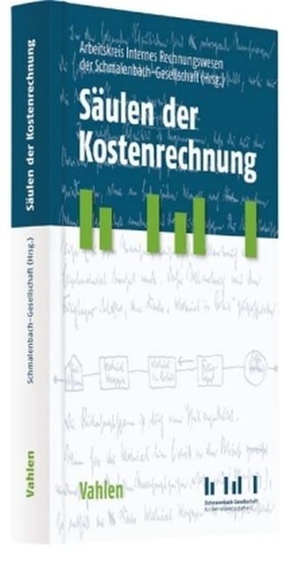Säulen der Kostenrechnung