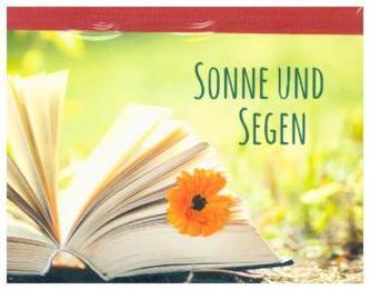 Sonne und Segen