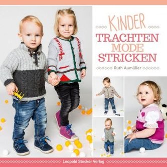 Kindertrachtenmode stricken Kindertrachtenmode stricken