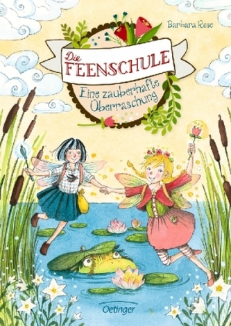 Die Feenschule - Eine zauberhafte Überraschung