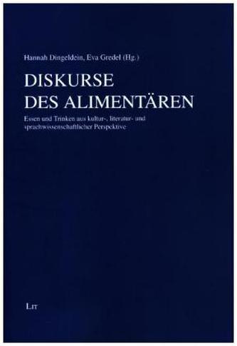 Diskurse des Alimentären