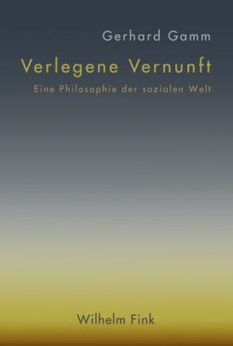 Verlegene Vernunft