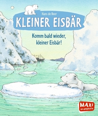 Komm bald wieder, kleiner Eisbär!