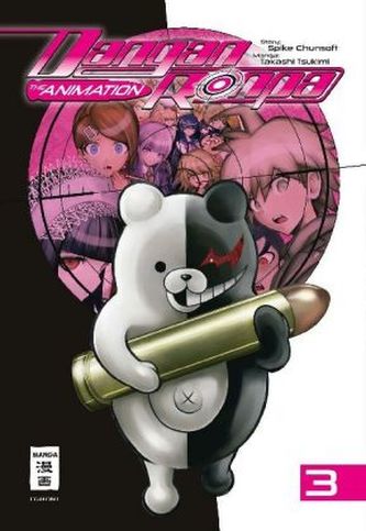 Danganronpa - The Animation. Bd.3