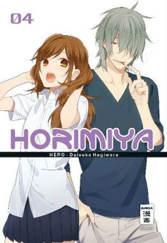 Horimiya. Bd.4 Horimiya. Bd.4